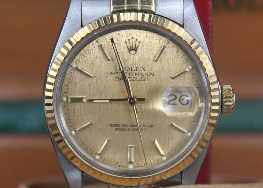 格林尼治型手表存放的原则