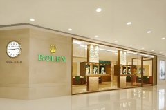 劳力士手表表针脱落处理办法集锦