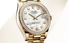 劳力士腕表发条一直上不紧处理方法推荐