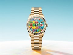 劳力士腕表表壳有划痕处理技巧盘点