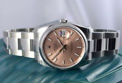 劳力士腕表表带太松解决技巧是什么