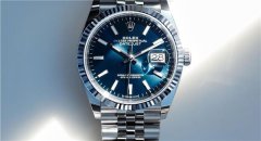 劳力士腕表走时不准怎么处理